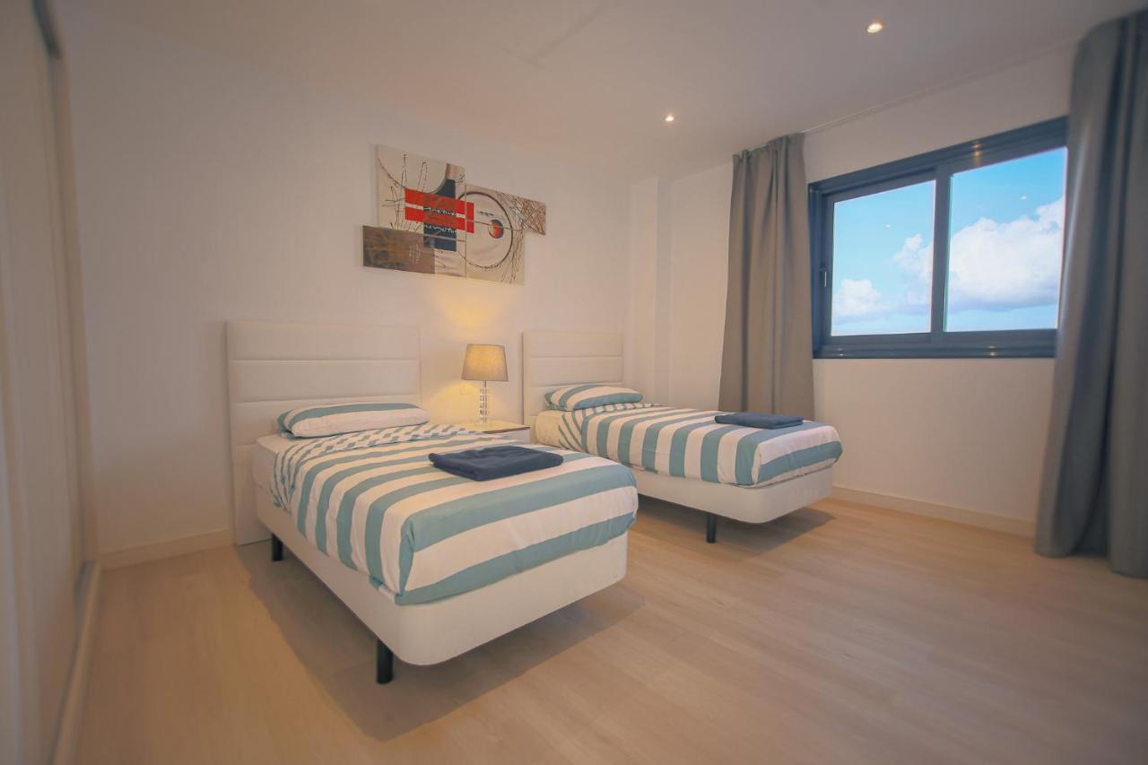 דירות פוארטו דל כרמן Atlantico Plaza 1A - 3 Beds - 2 Baths מראה חיצוני תמונה