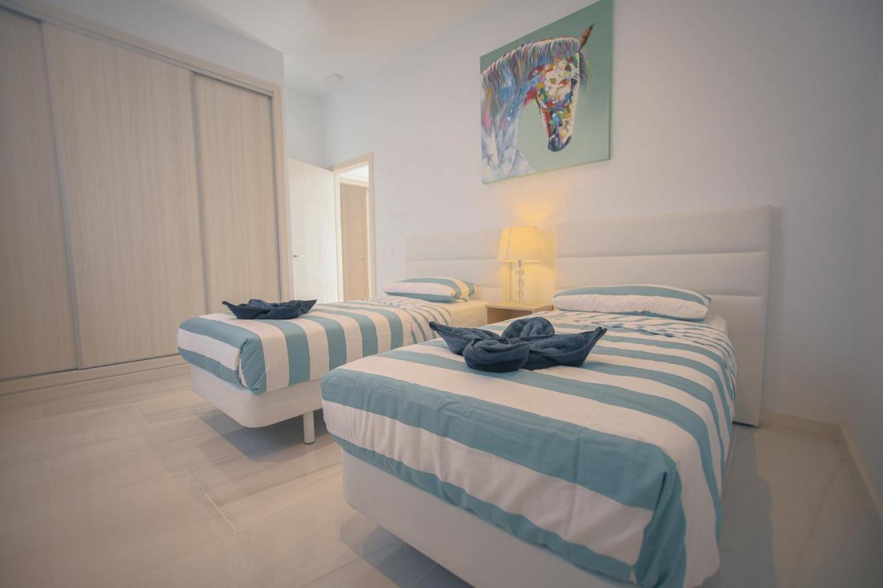 דירות פוארטו דל כרמן Atlantico Plaza 1A - 3 Beds - 2 Baths מראה חיצוני תמונה